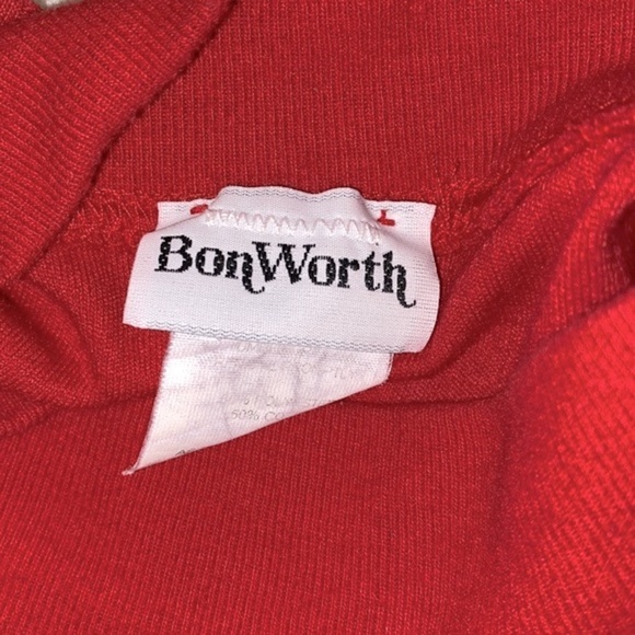 Vintage embroidered cats sweater size small petite - Picture 4 of 7